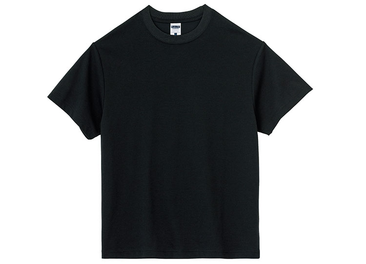 5.3オンス ドライ/コットンTシャツ